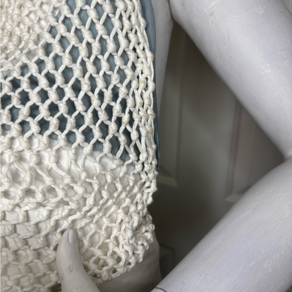 Raga Multicolor 100% Cotton Maxi Dress Size Small.  #217 - Picture 9 of 12